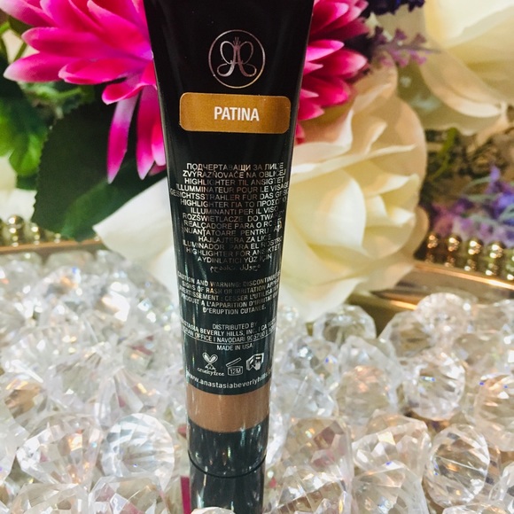 Anastasia Liquid Glow Face Highlighter - Picture 3 of 3